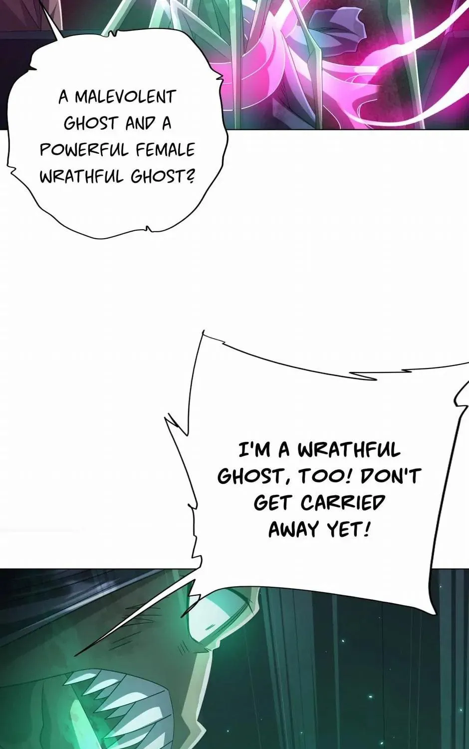 It All Starts With Trillions of Nether Currency Chapter 40 page 5 - 