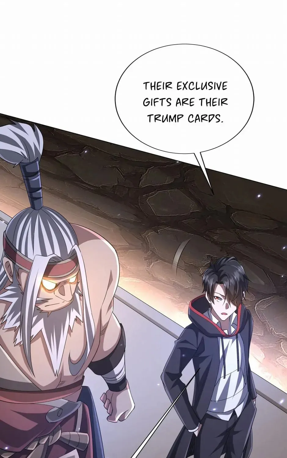 It All Starts With Trillions of Nether Currency Chapter 41 page 115 - 