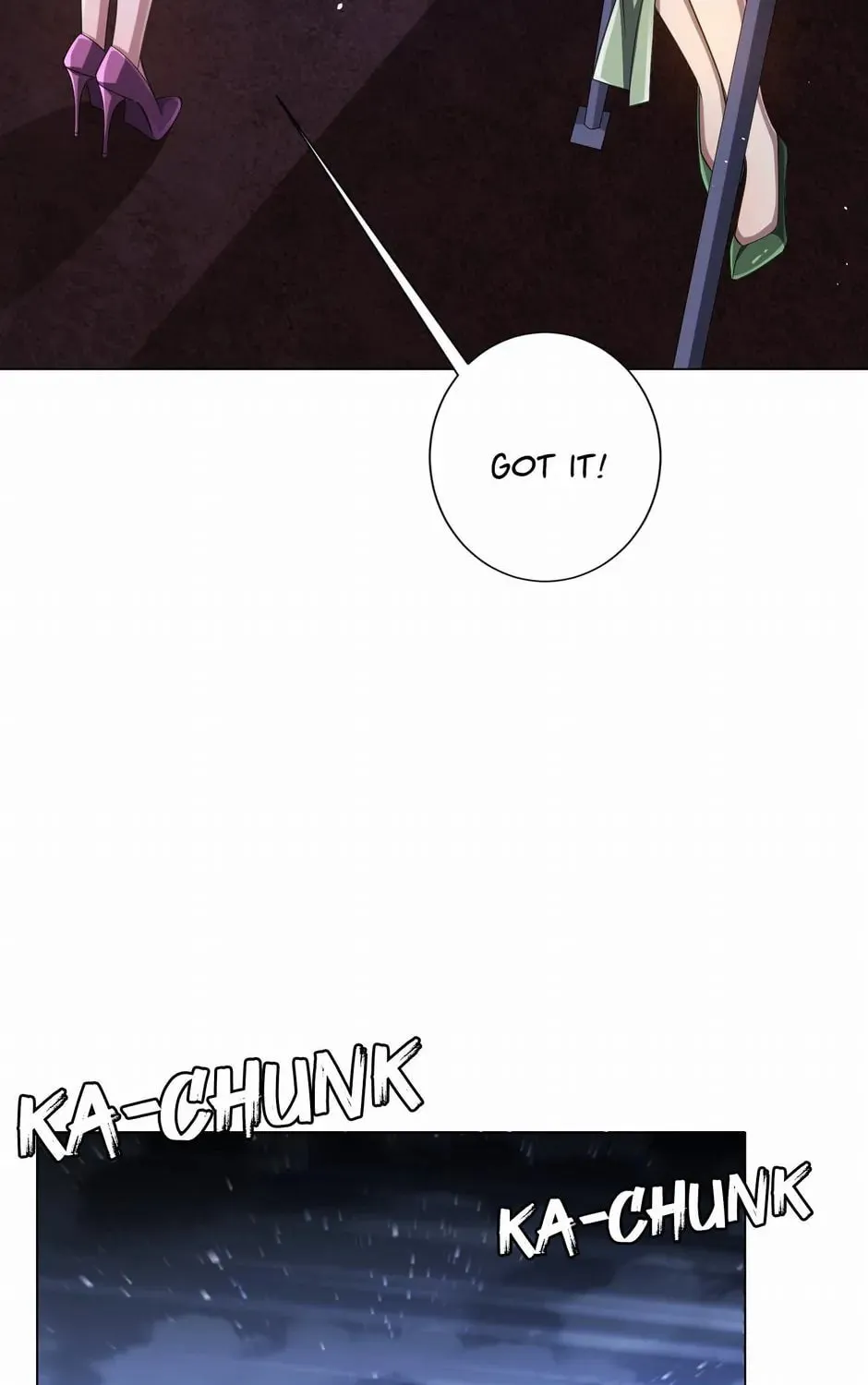 It All Starts With Trillions of Nether Currency Chapter 41 page 13 - 