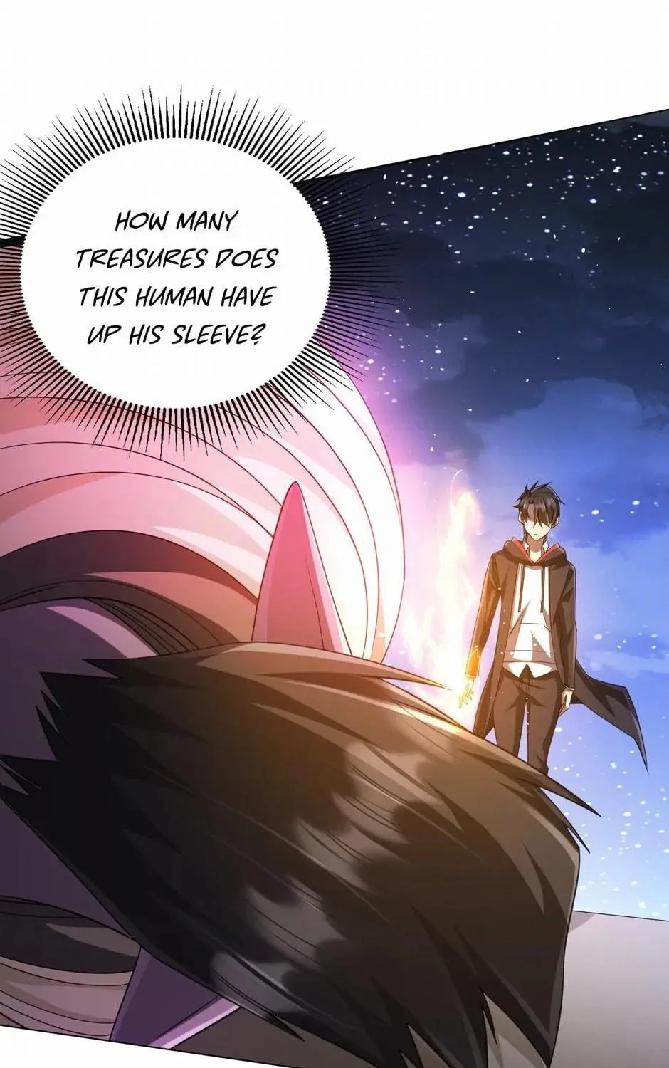It All Starts With Trillions of Nether Currency Chapter 41 page 47 - 