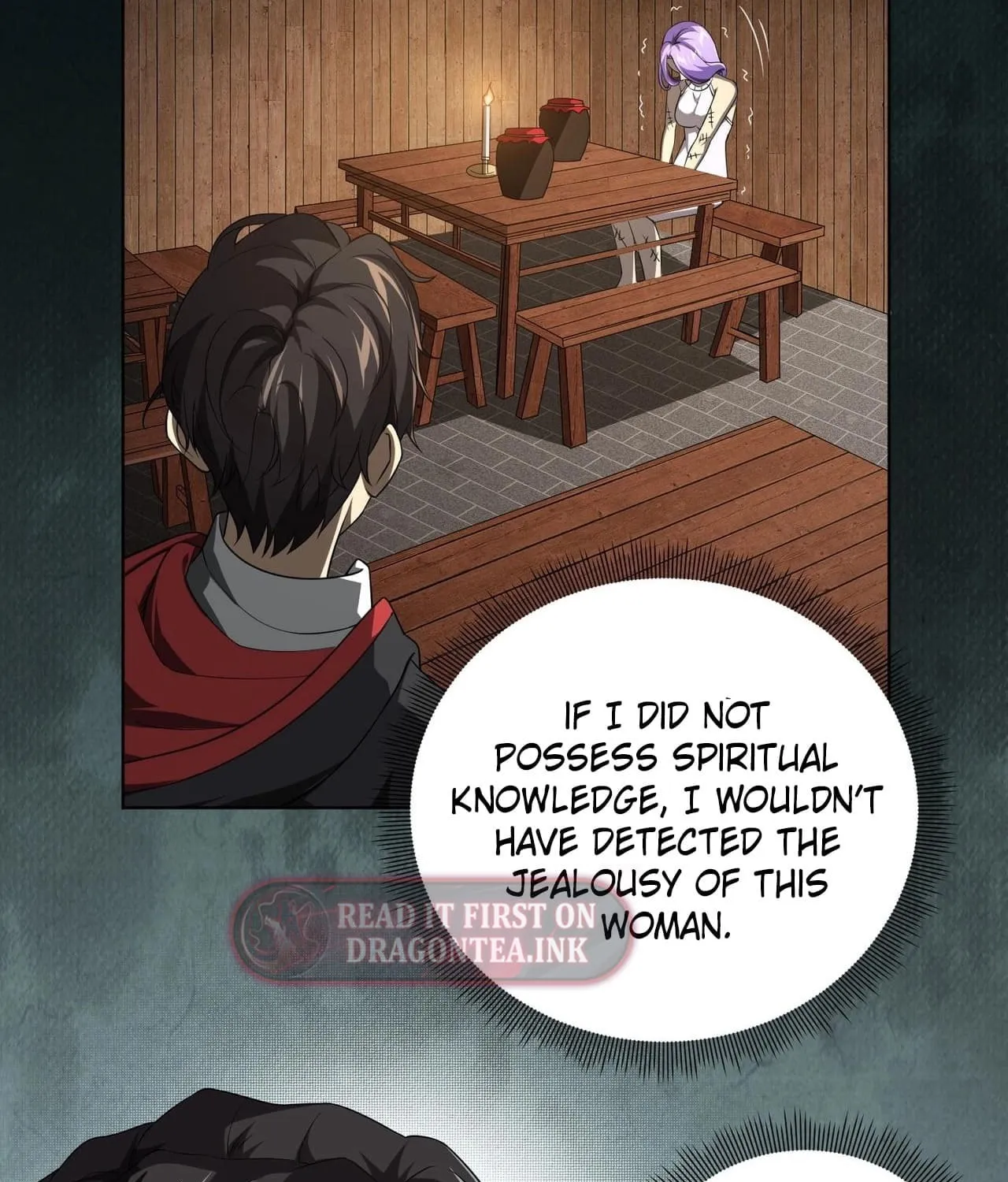 It All Starts With Trillions of Nether Currency Chapter 5 page 19 - 