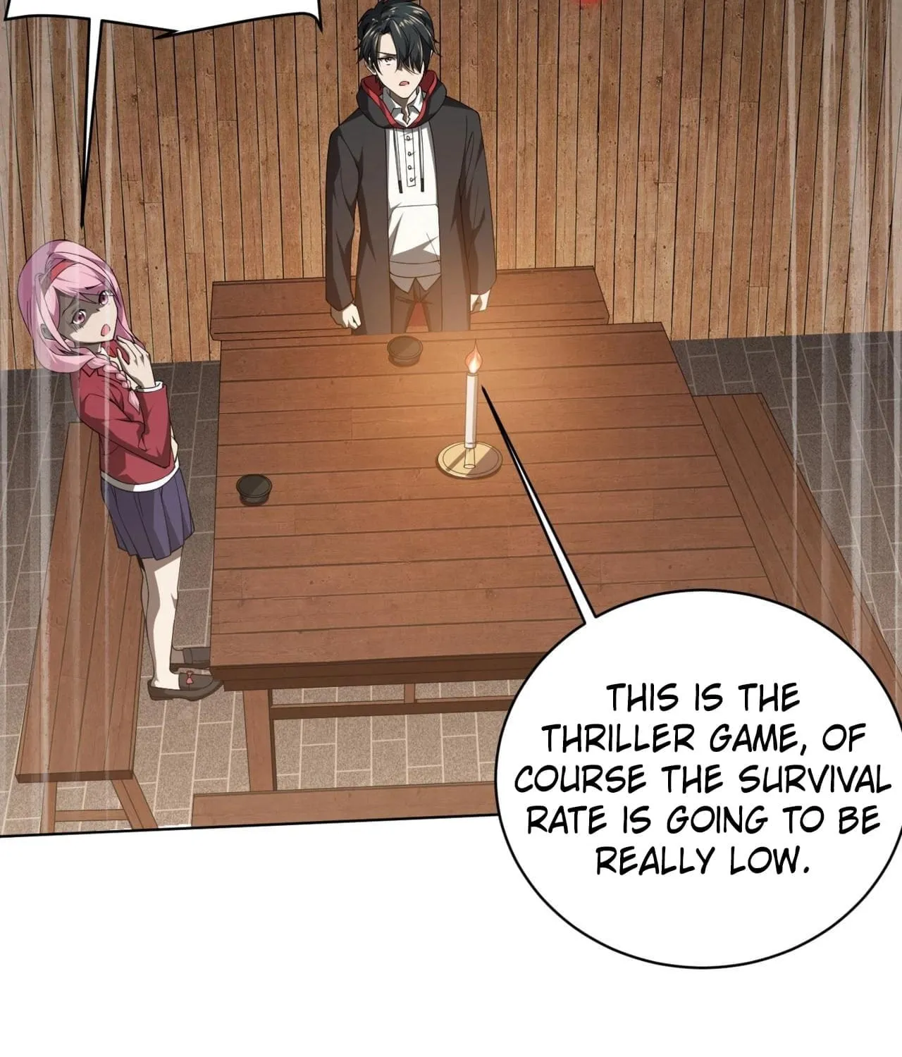 It All Starts With Trillions of Nether Currency Chapter 5 page 3 - 