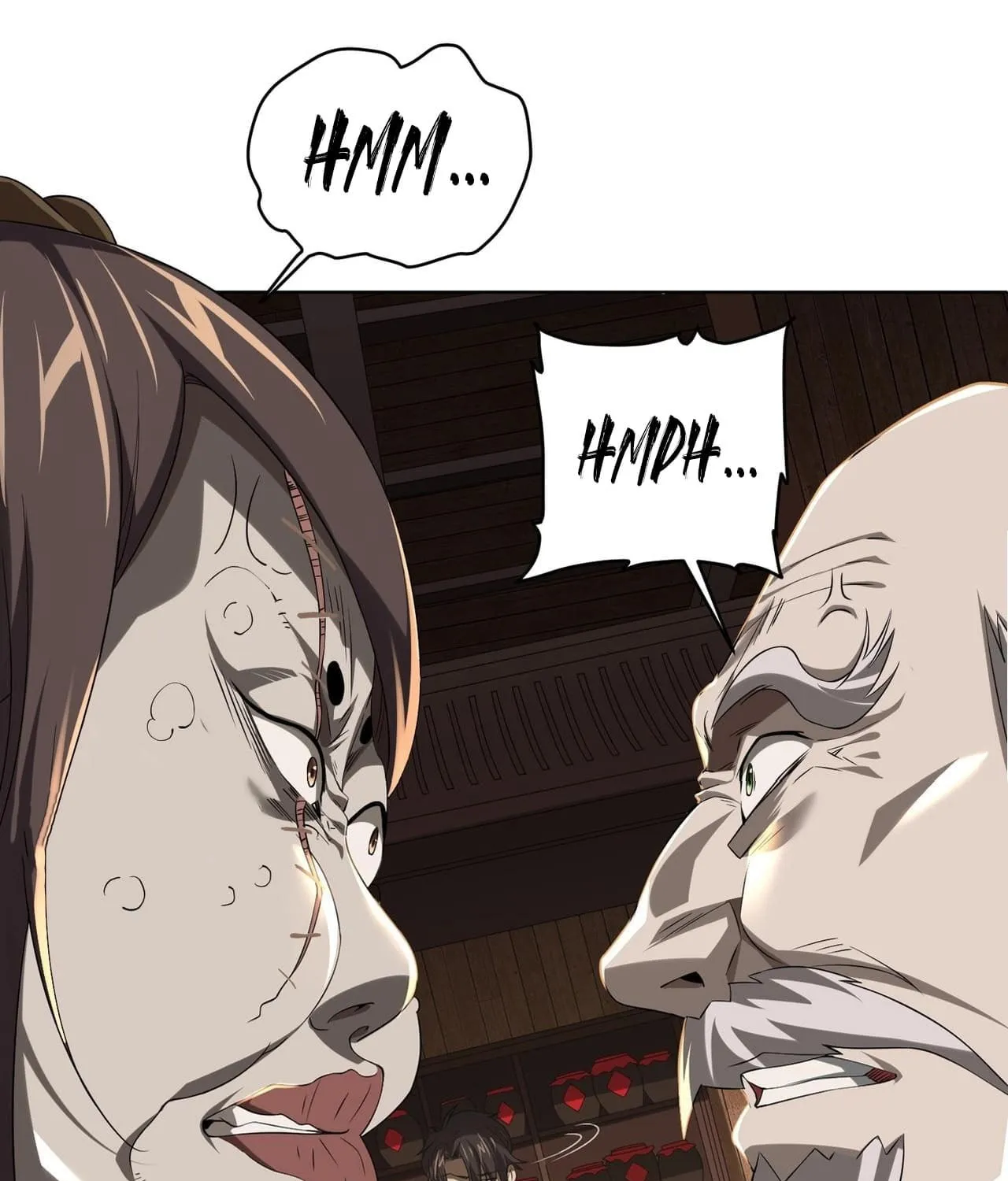 It All Starts With Trillions of Nether Currency Chapter 5 page 21 - 