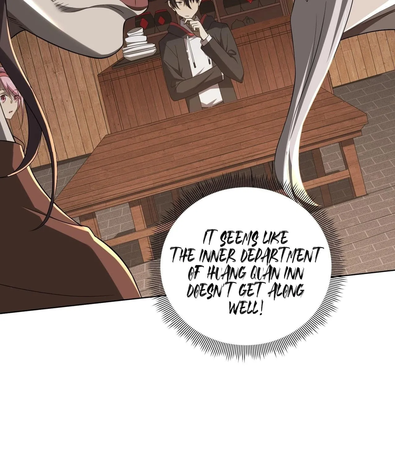It All Starts With Trillions of Nether Currency Chapter 5 page 22 - 