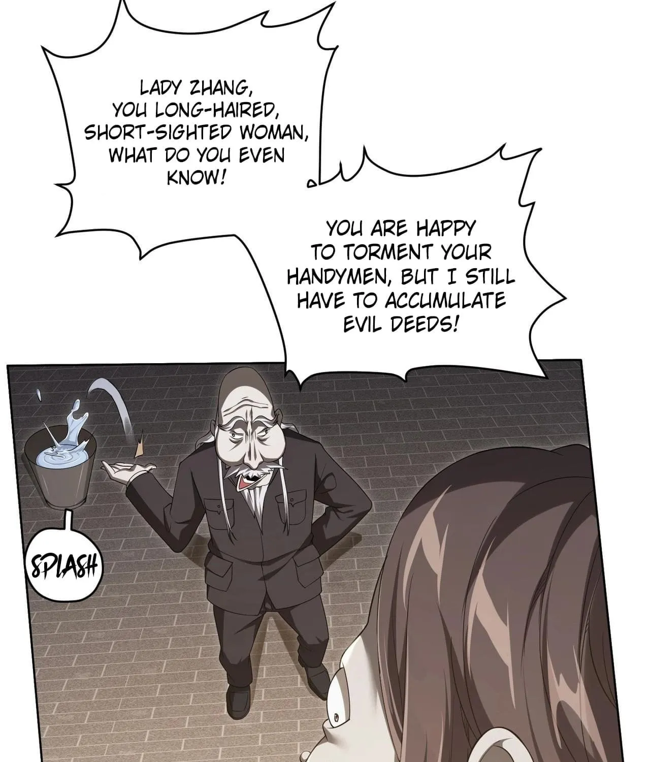It All Starts With Trillions of Nether Currency Chapter 5 page 24 - 