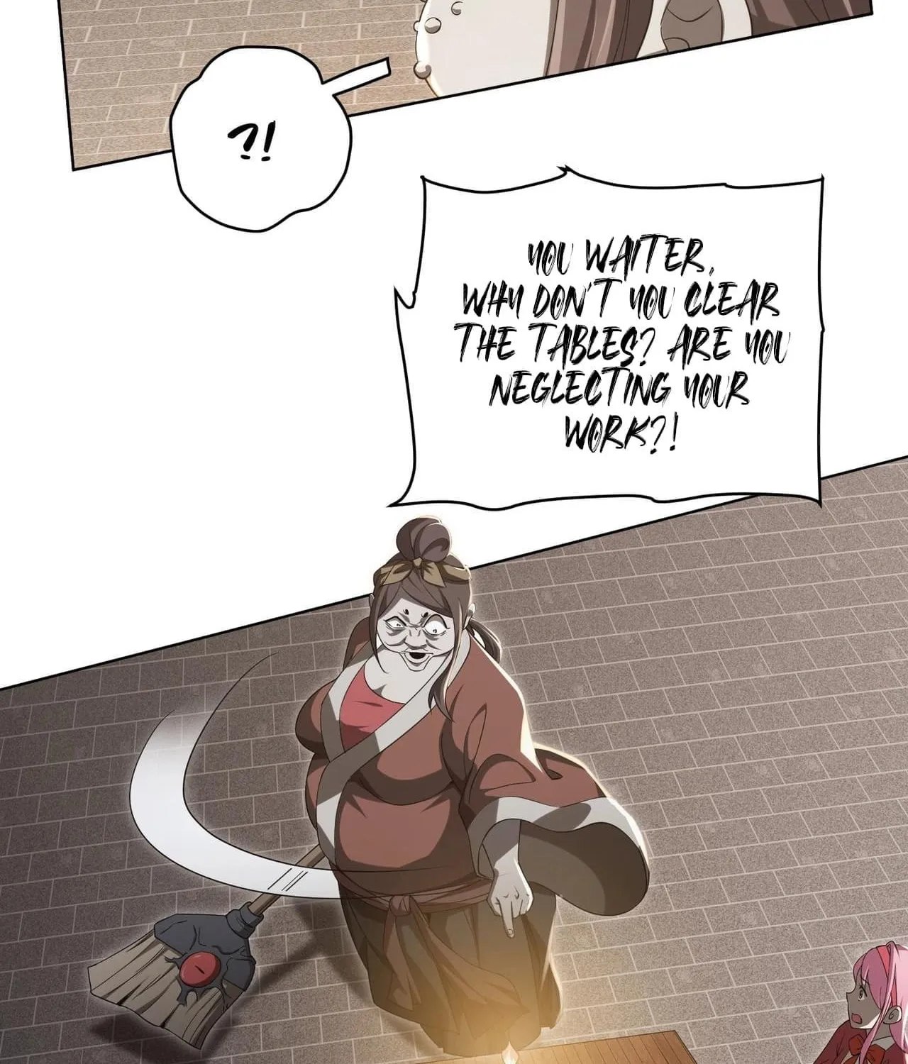 It All Starts With Trillions of Nether Currency Chapter 5 page 25 - 