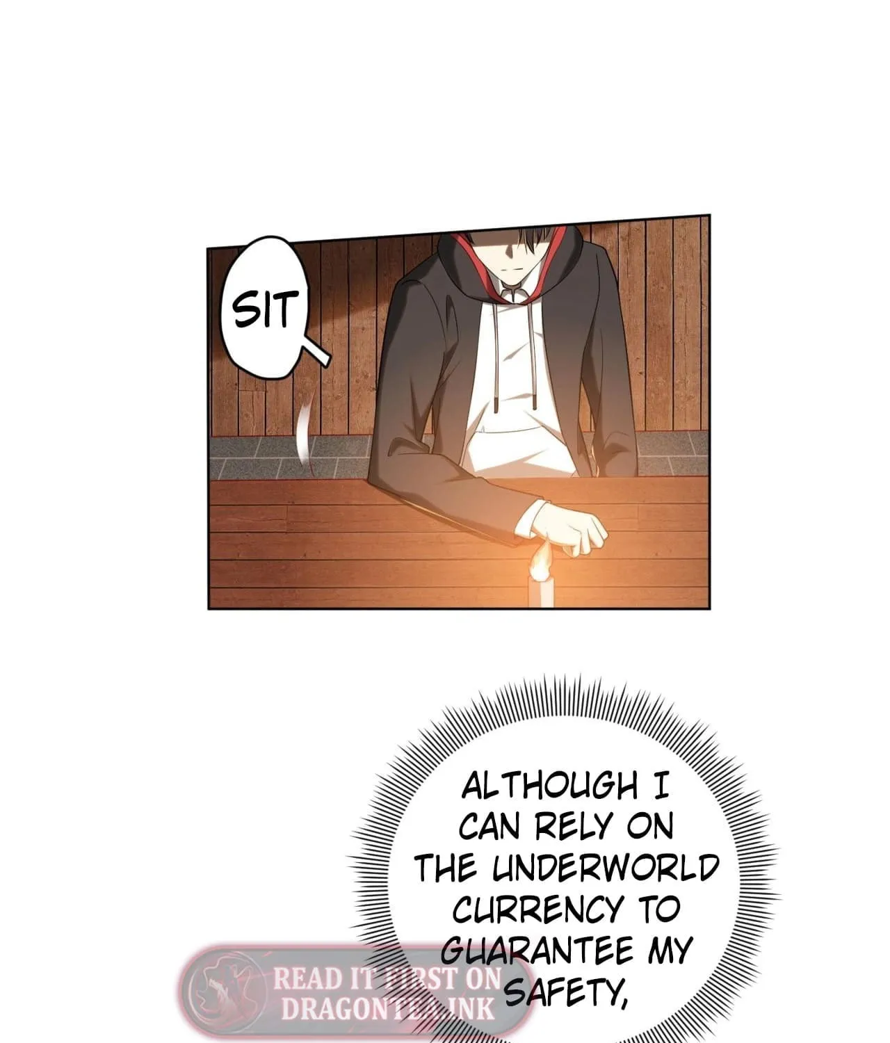 It All Starts With Trillions of Nether Currency Chapter 5 page 4 - 