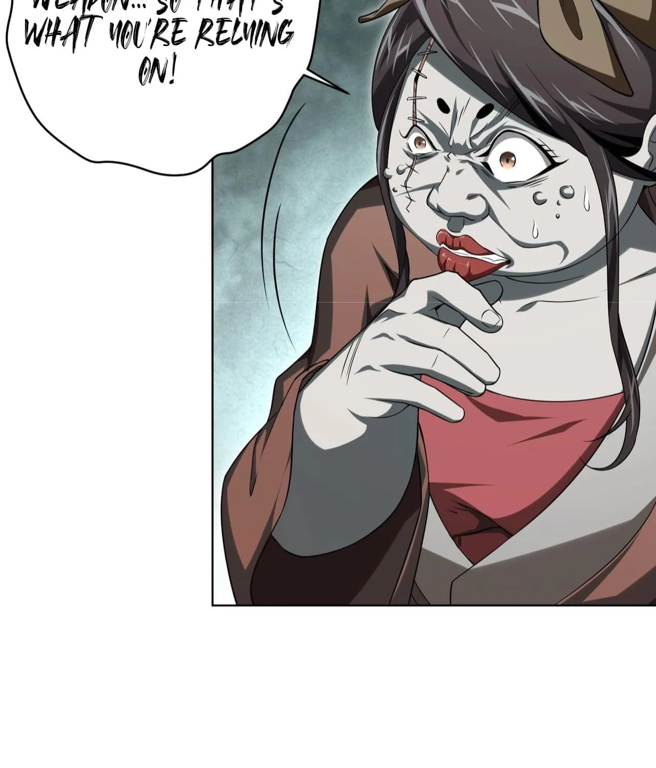 It All Starts With Trillions of Nether Currency Chapter 5 page 38 - 