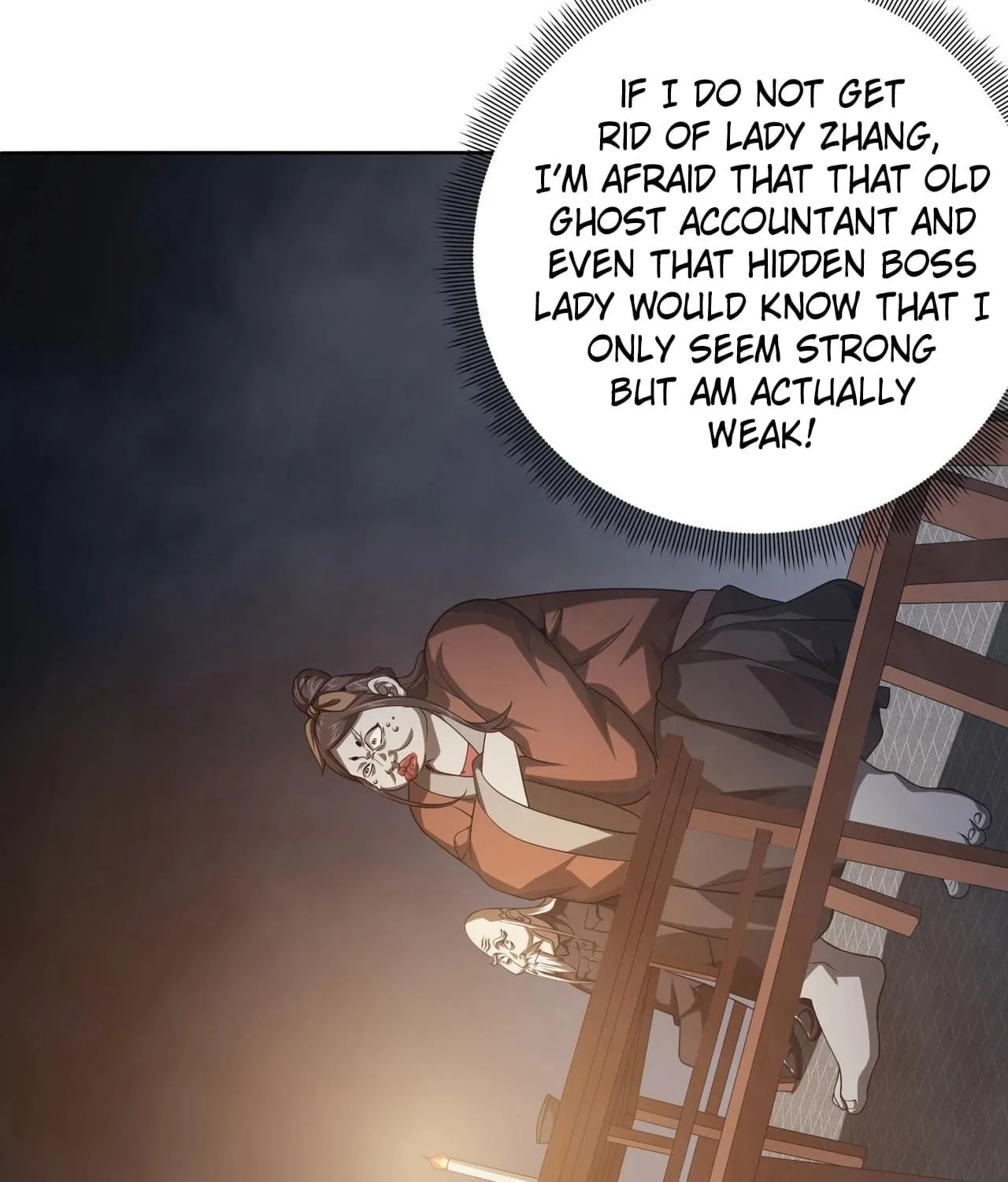 It All Starts With Trillions of Nether Currency Chapter 5 page 43 - 