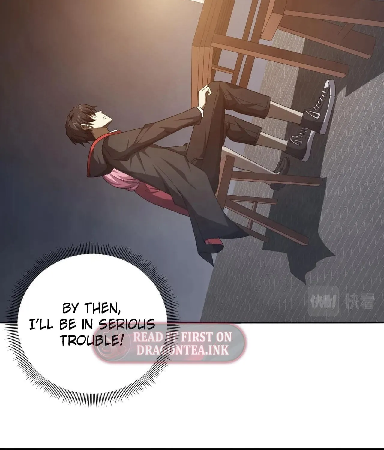 It All Starts With Trillions of Nether Currency Chapter 5 page 44 - 