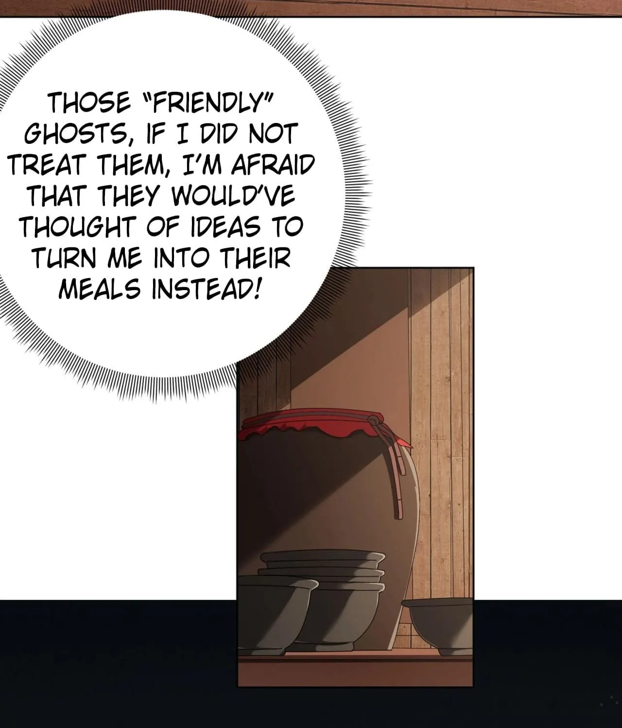 It All Starts With Trillions of Nether Currency Chapter 5 page 6 - 