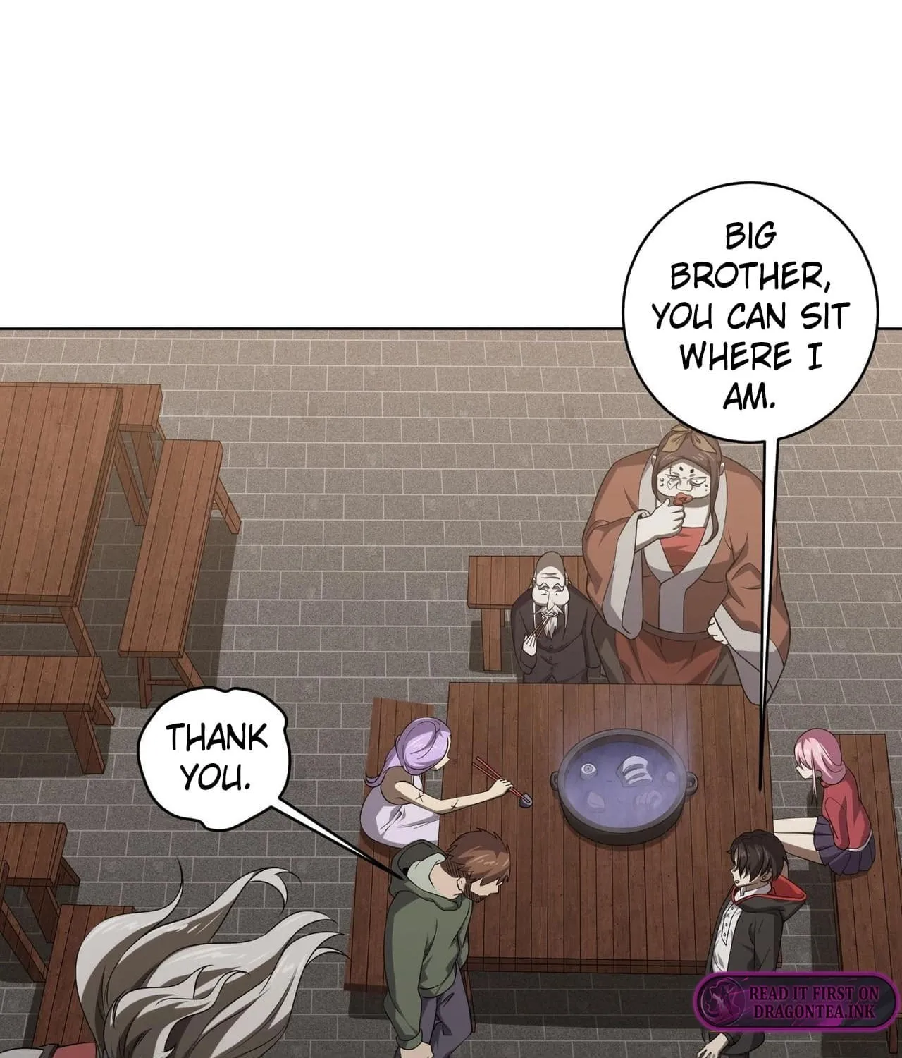 It All Starts With Trillions of Nether Currency Chapter 5 page 65 - 