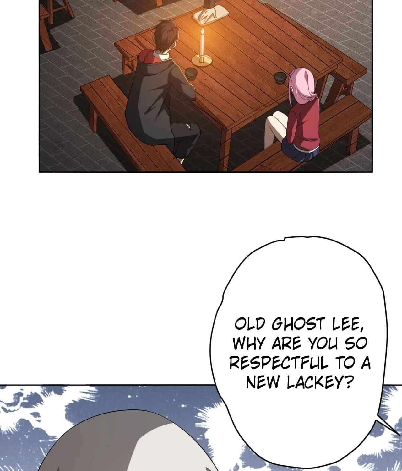 It All Starts With Trillions of Nether Currency Chapter 5 page 9 - 