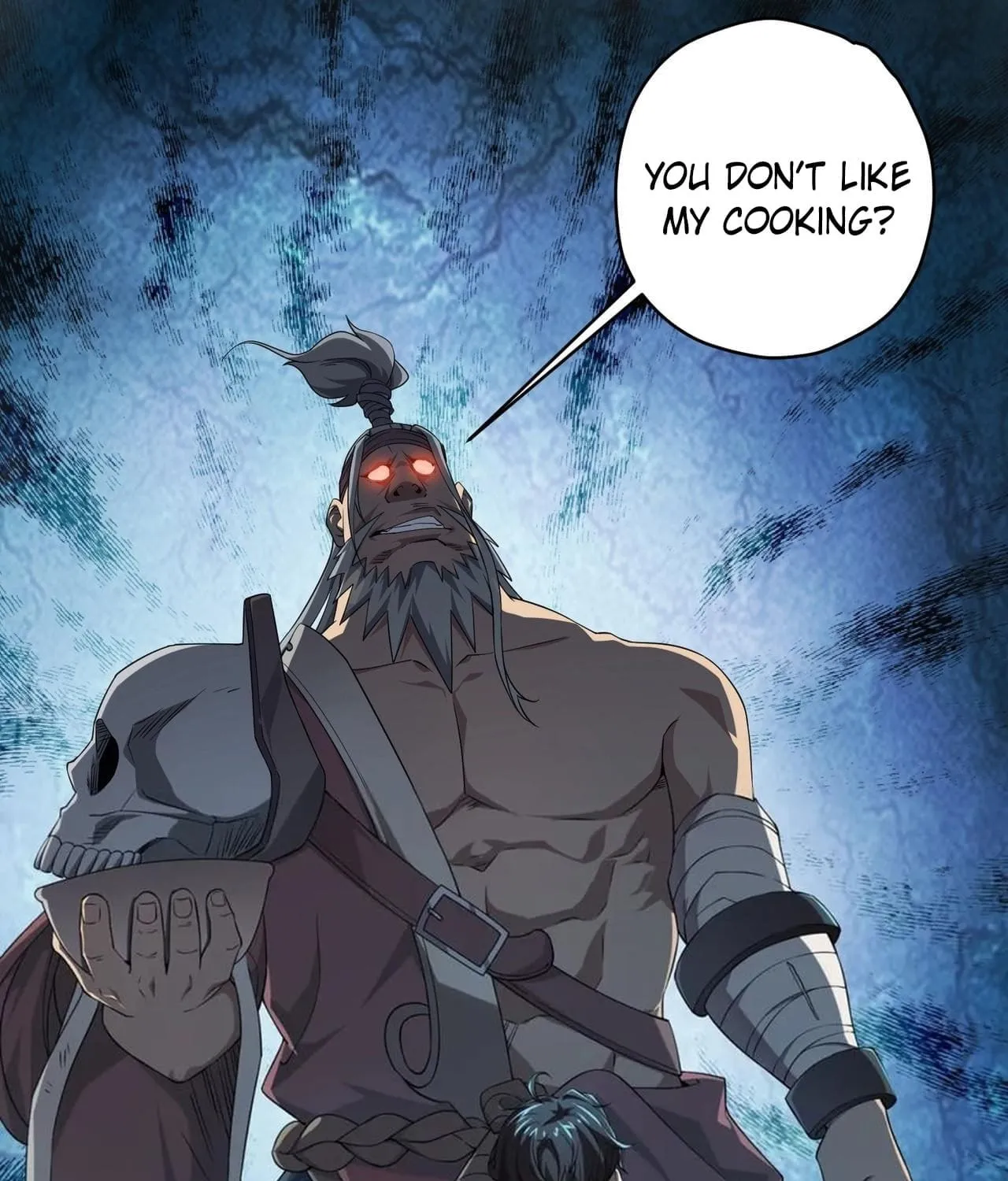 It All Starts With Trillions of Nether Currency Chapter 6 page 2 - 