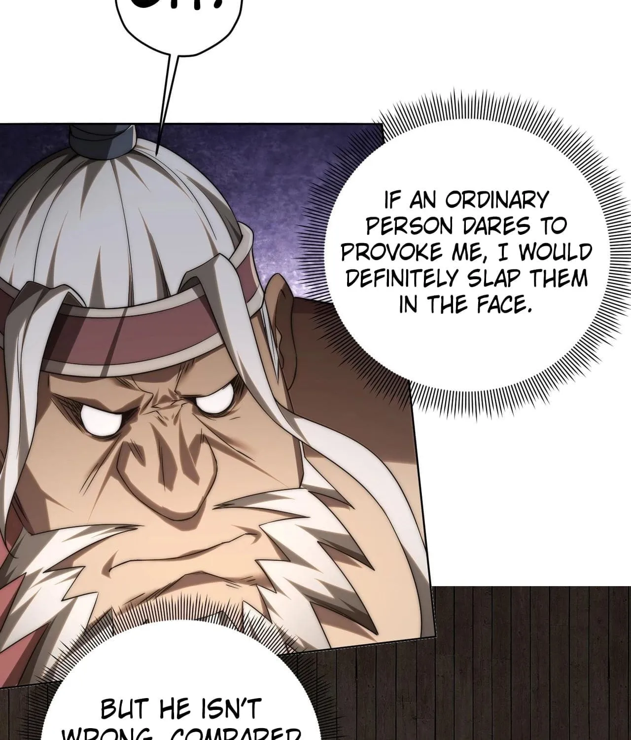 It All Starts With Trillions of Nether Currency Chapter 6 page 20 - 