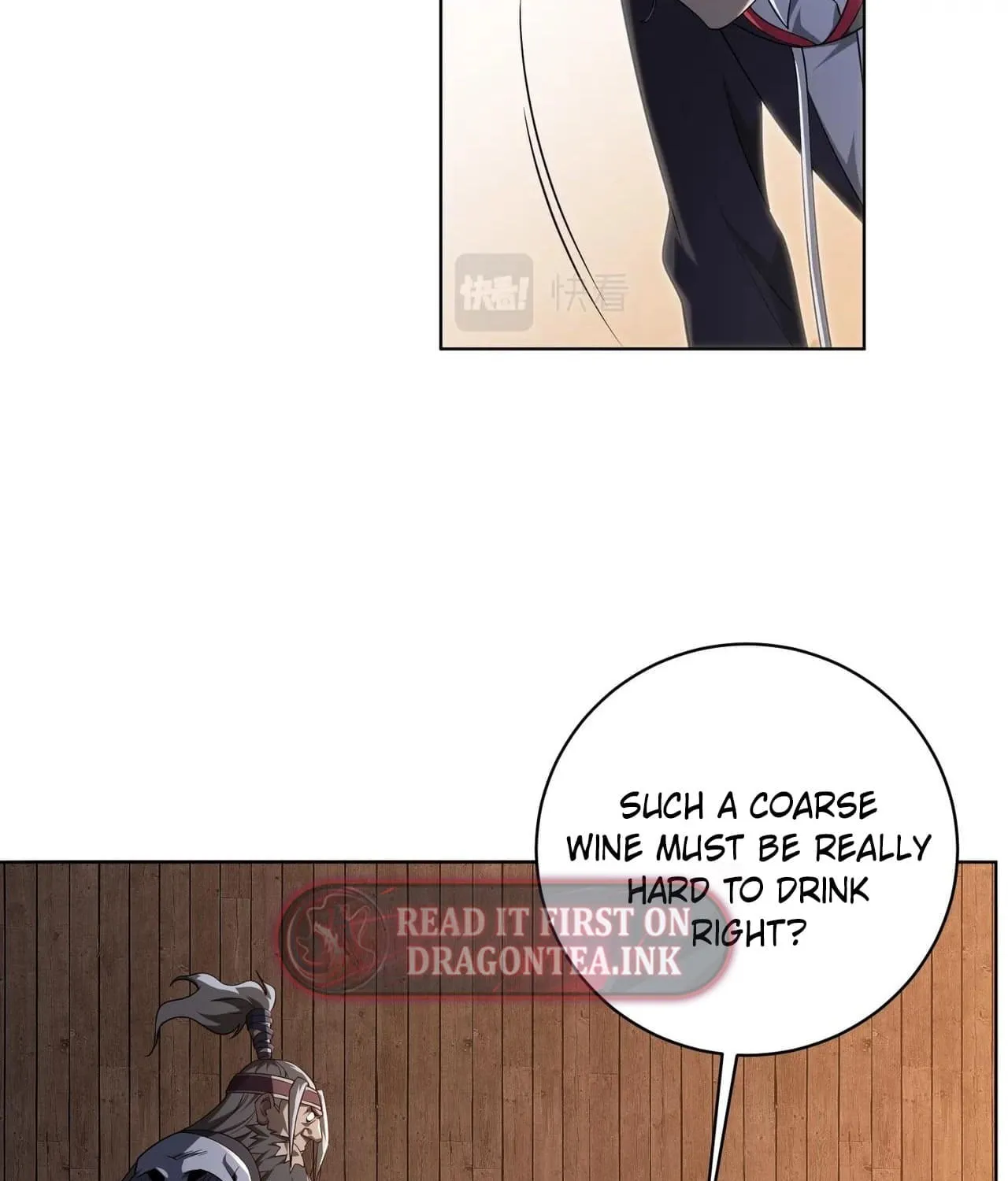 It All Starts With Trillions of Nether Currency Chapter 6 page 4 - 