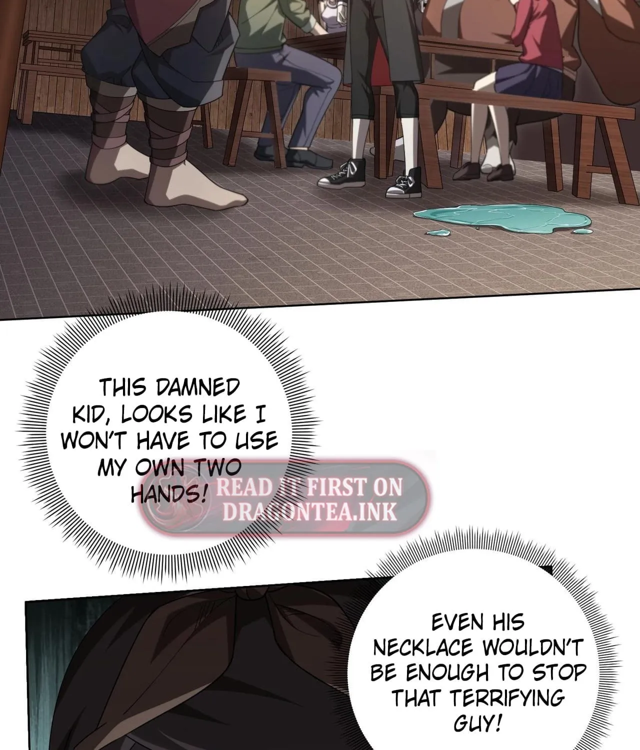 It All Starts With Trillions of Nether Currency Chapter 6 page 9 - 