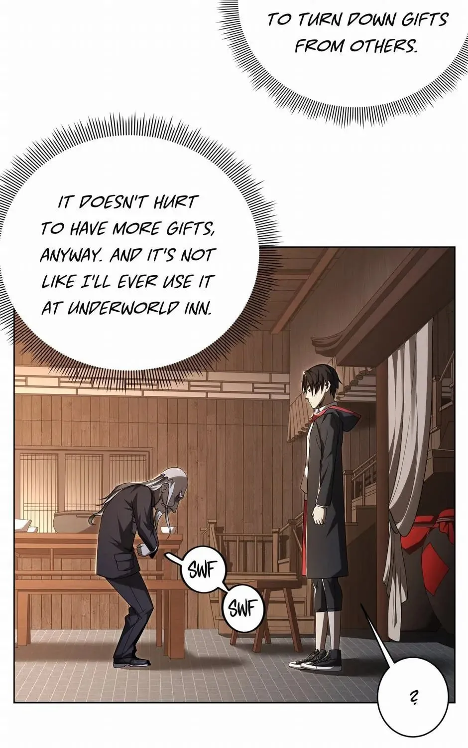 It All Starts With Trillions of Nether Currency Chapter 7 page 33 - 