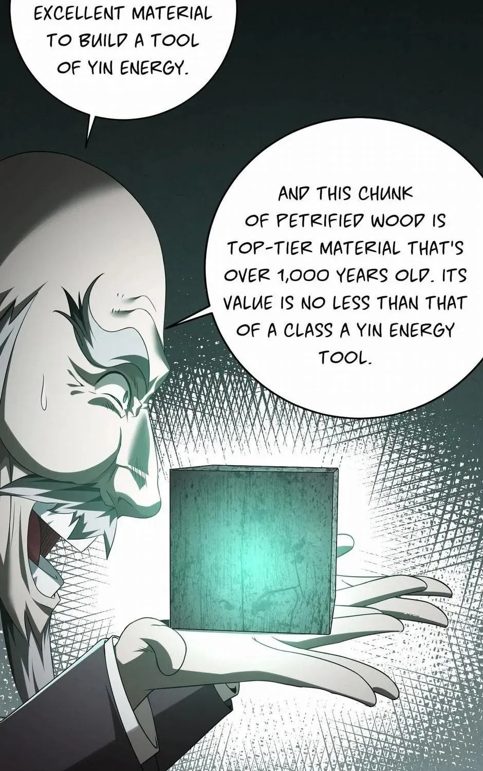 It All Starts With Trillions of Nether Currency Chapter 7 page 39 - 