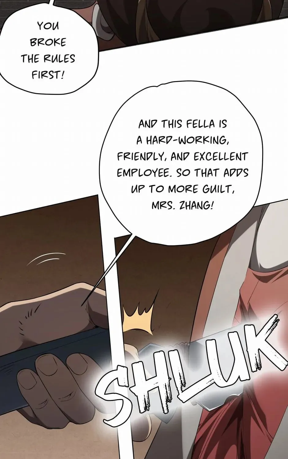 It All Starts With Trillions of Nether Currency Chapter 7 page 7 - 