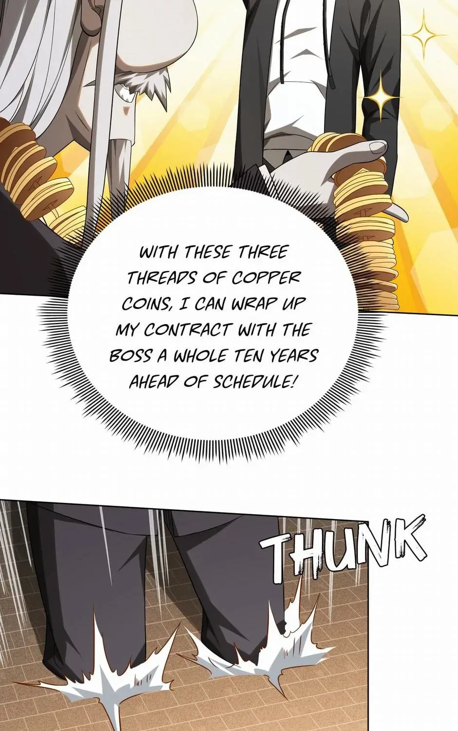 It All Starts With Trillions of Nether Currency Chapter 7 page 61 - 