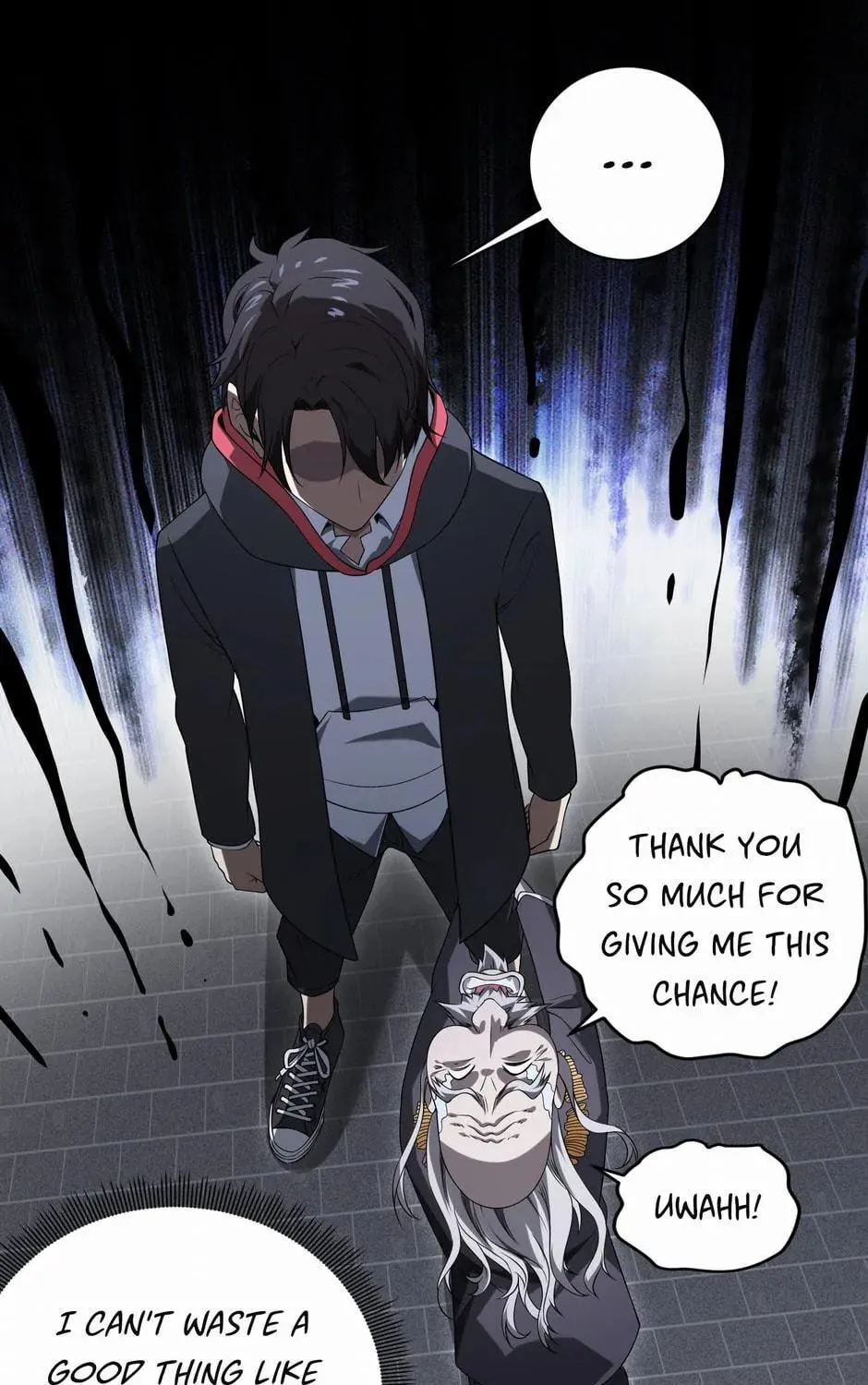 It All Starts With Trillions of Nether Currency Chapter 7 page 77 - 