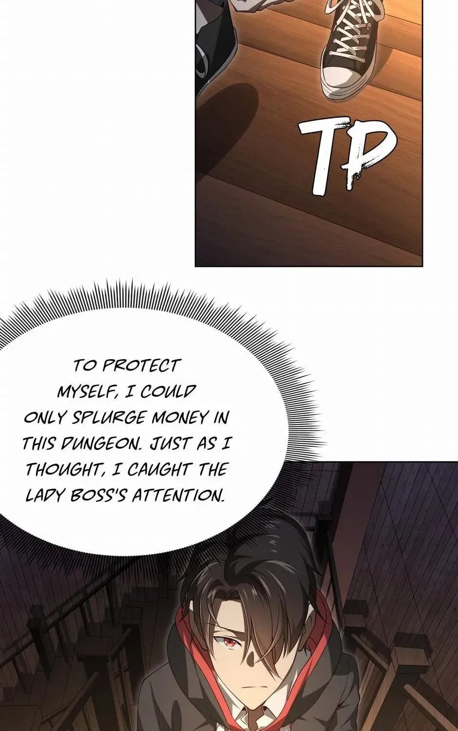 It All Starts With Trillions of Nether Currency Chapter 8 page 41 - 