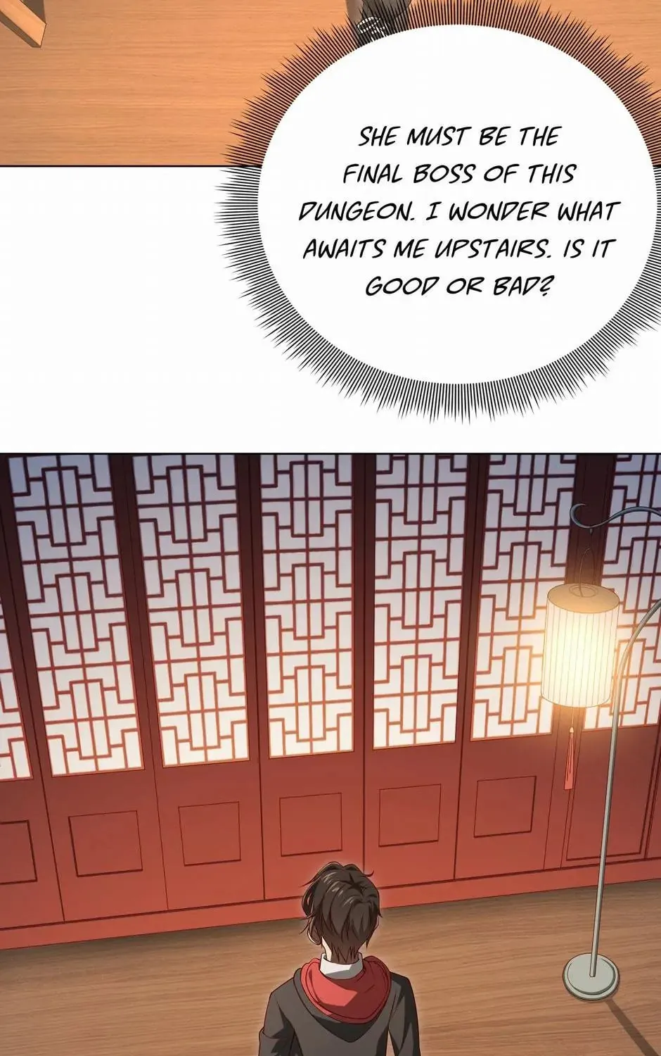 It All Starts With Trillions of Nether Currency Chapter 8 page 43 - 