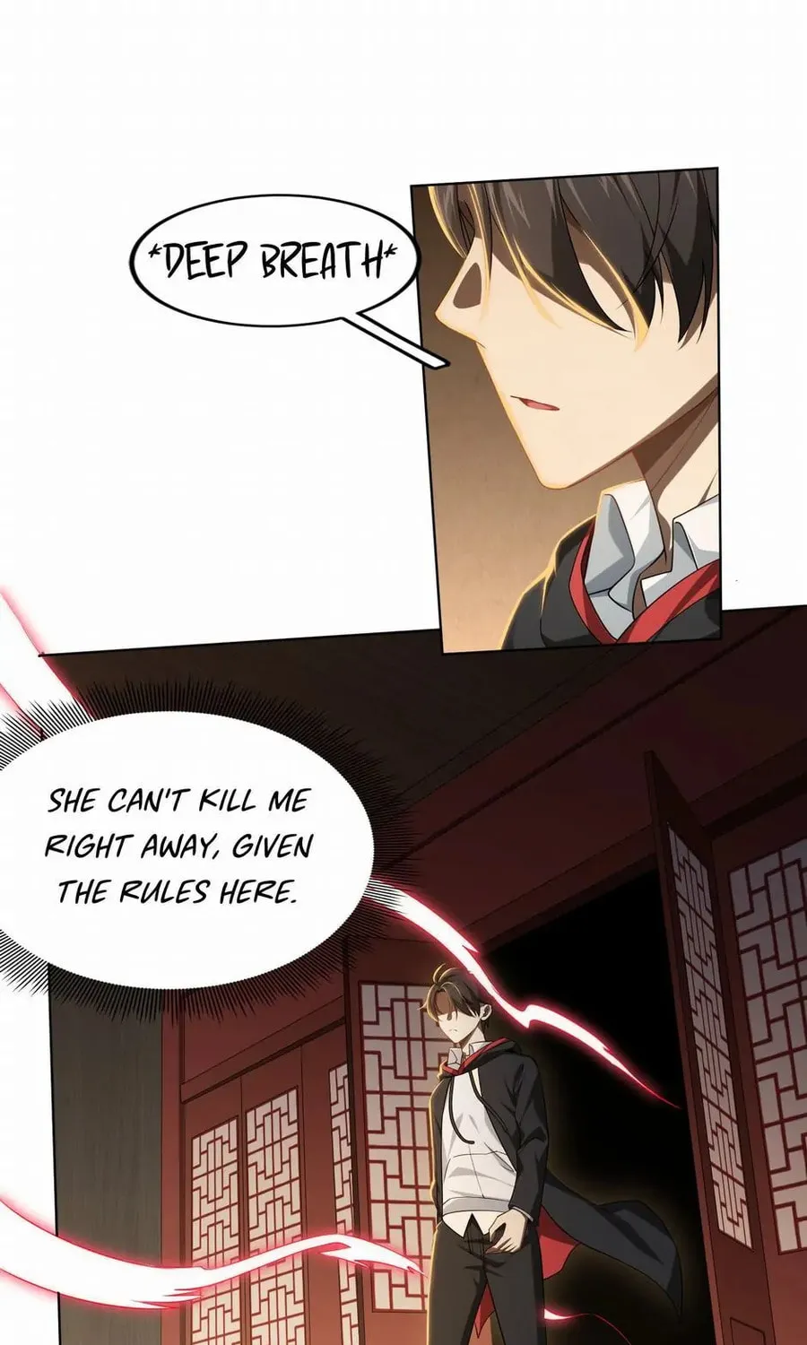 It All Starts With Trillions of Nether Currency Chapter 8 page 51 - 