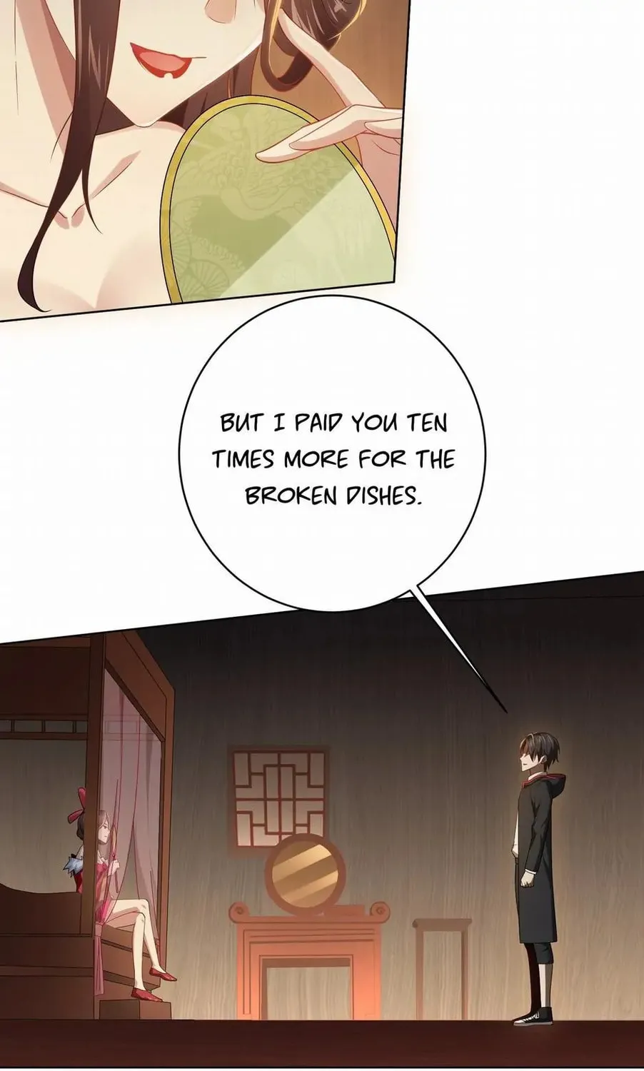 It All Starts With Trillions of Nether Currency Chapter 8 page 61 - 