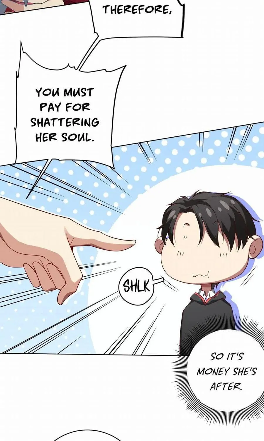 It All Starts With Trillions of Nether Currency Chapter 8 page 77 - 