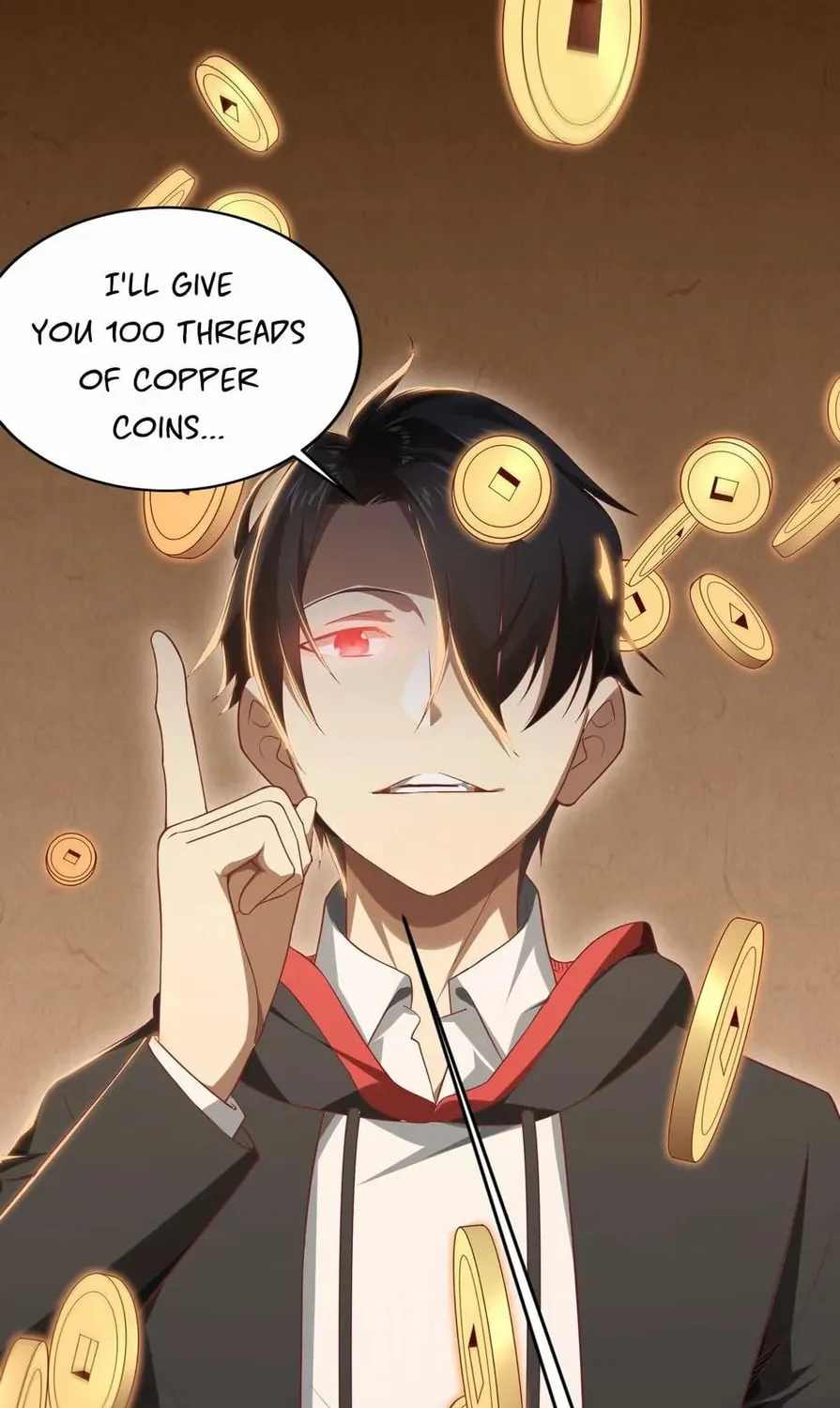 It All Starts With Trillions of Nether Currency Chapter 8 page 91 - 