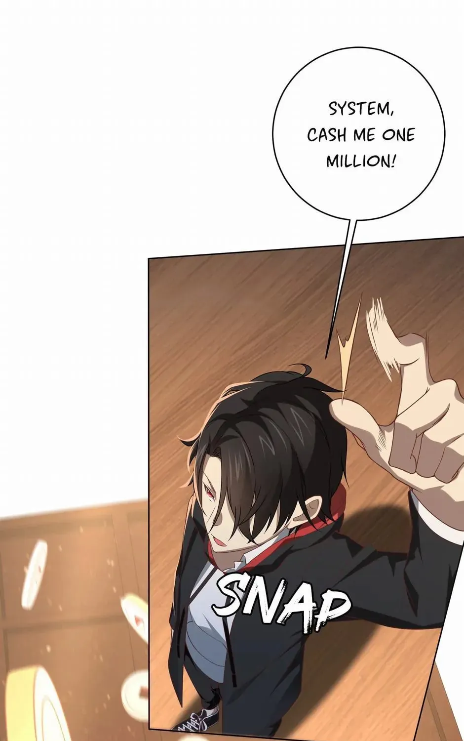 It All Starts With Trillions of Nether Currency Chapter 9 page 15 - 