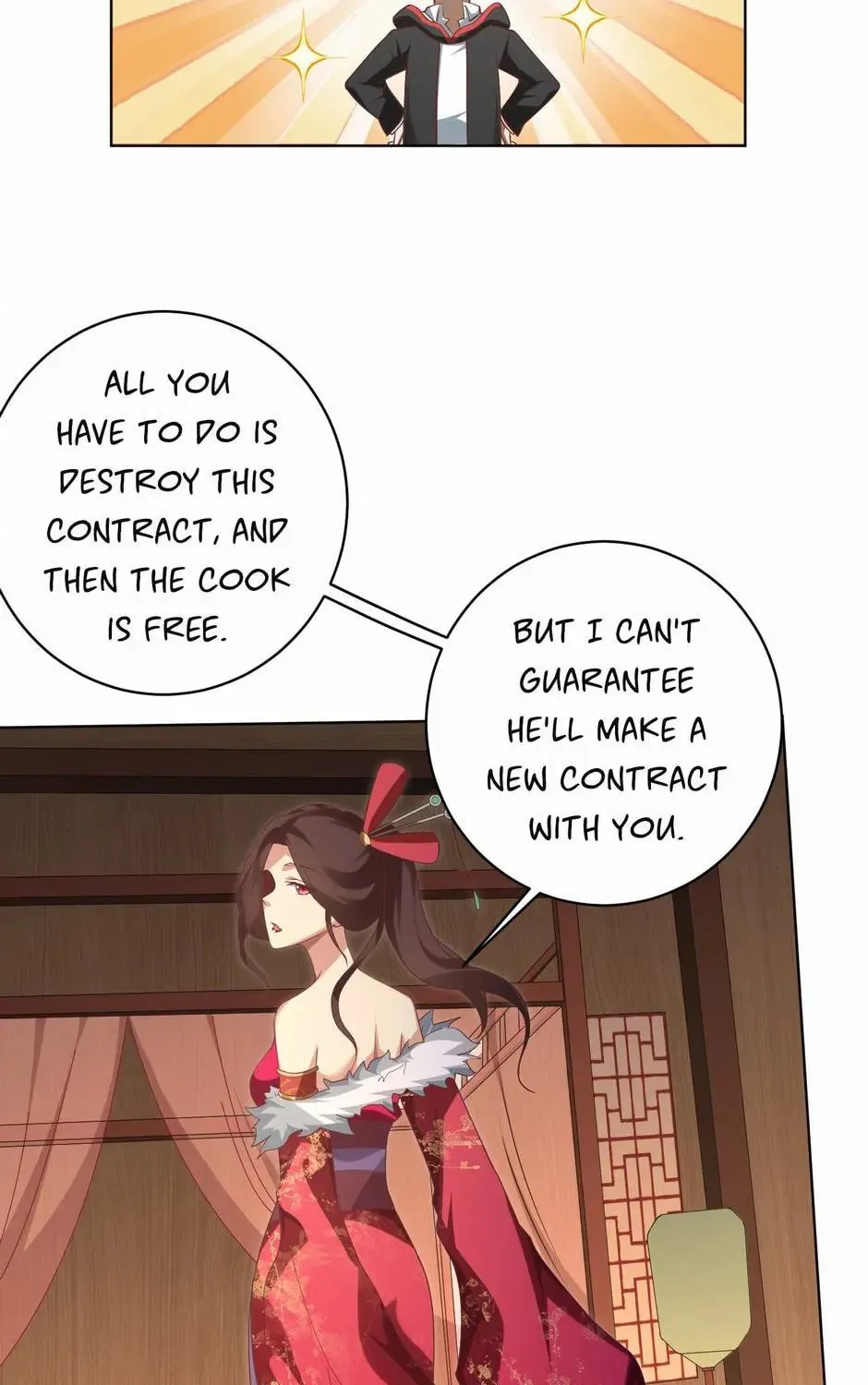 It All Starts With Trillions of Nether Currency Chapter 9 page 31 - 