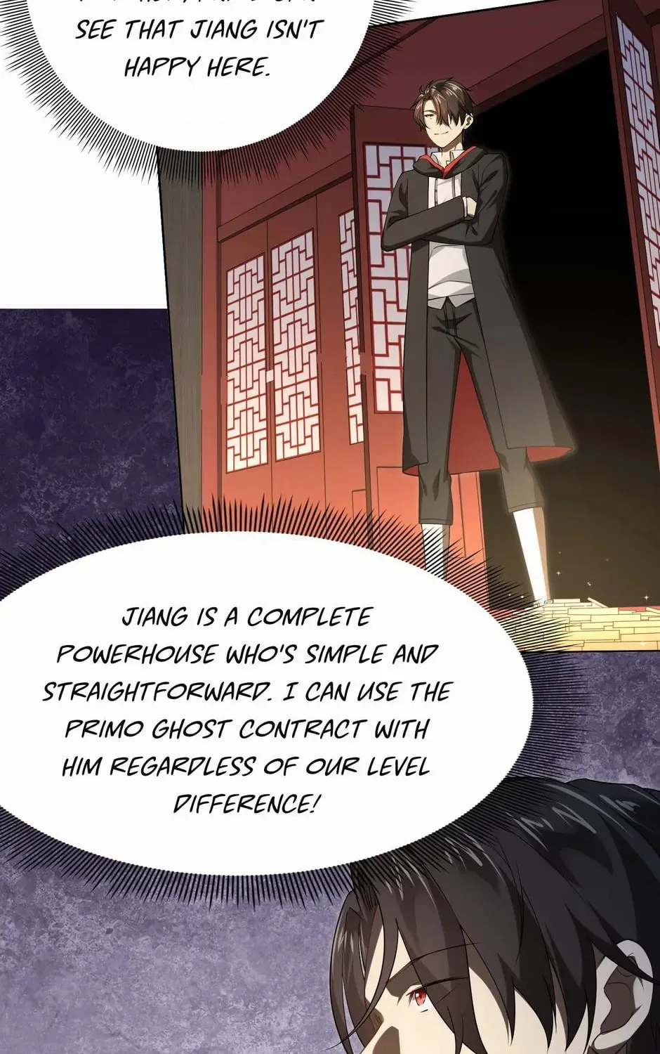 It All Starts With Trillions of Nether Currency Chapter 9 page 7 - 