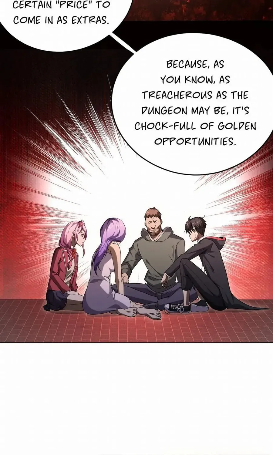 It All Starts With Trillions of Nether Currency Chapter 9 page 81 - 