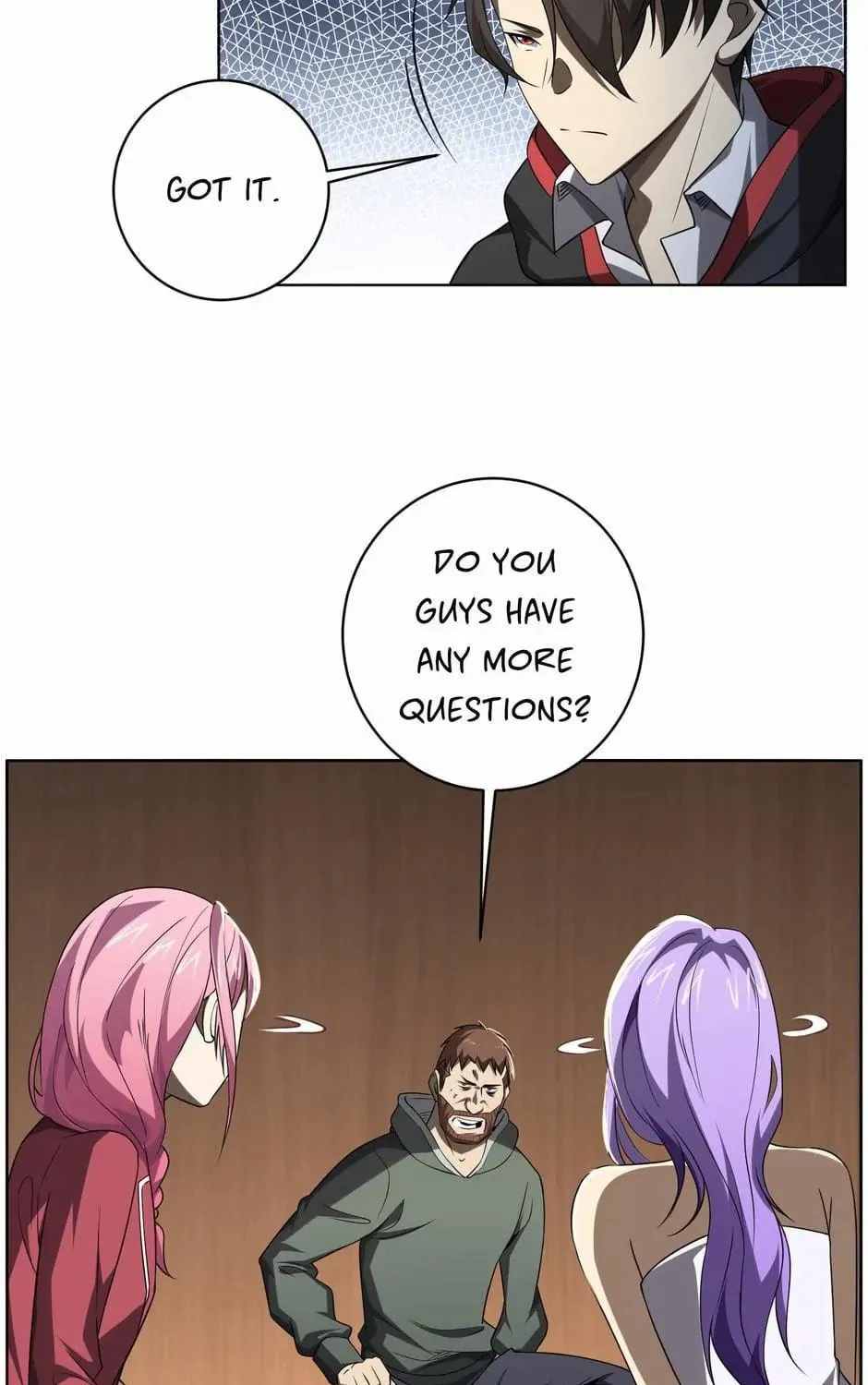 It All Starts With Trillions of Nether Currency Chapter 9 page 89 - 