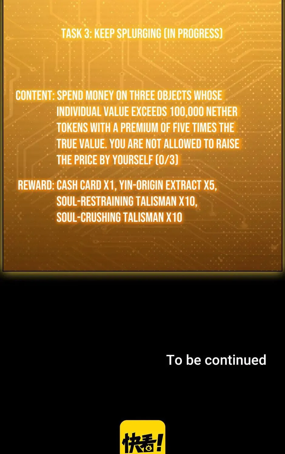 It All Starts With Trillions of Nether Currency Chapter 9 page 97 - 