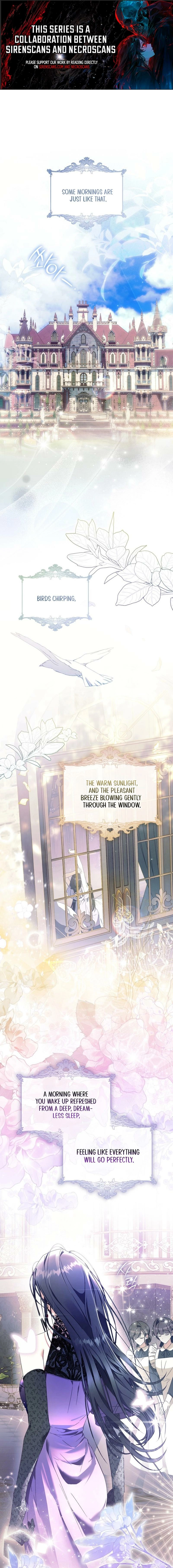 It Feels Like I’m About to be Divorced, But my Husband is My Favorite Chapter 1 page 1 - 