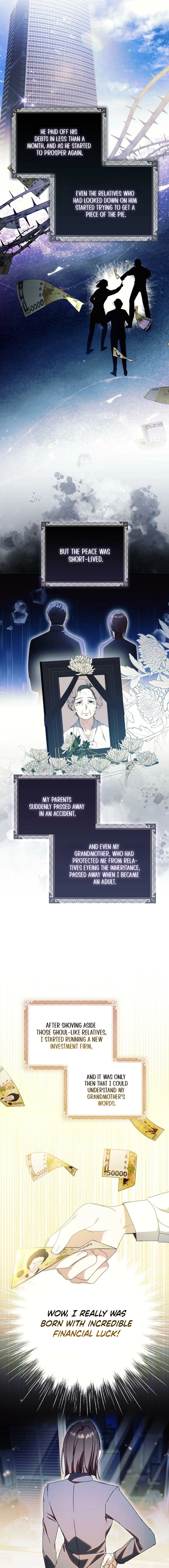 It Feels Like I’m About to be Divorced, But my Husband is My Favorite Chapter 1 page 11 - 