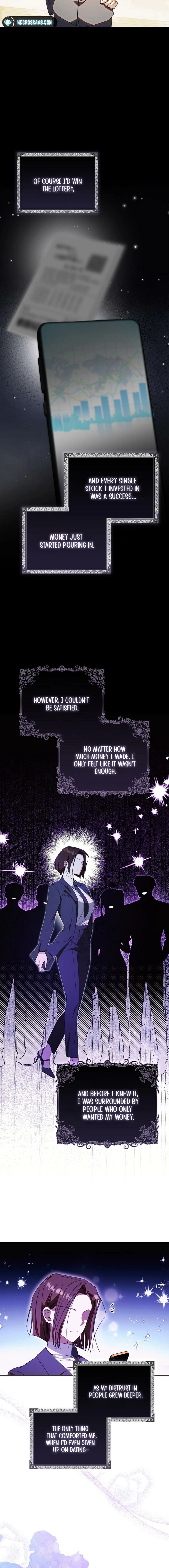 It Feels Like I’m About to be Divorced, But my Husband is My Favorite Chapter 1 page 12 - 
