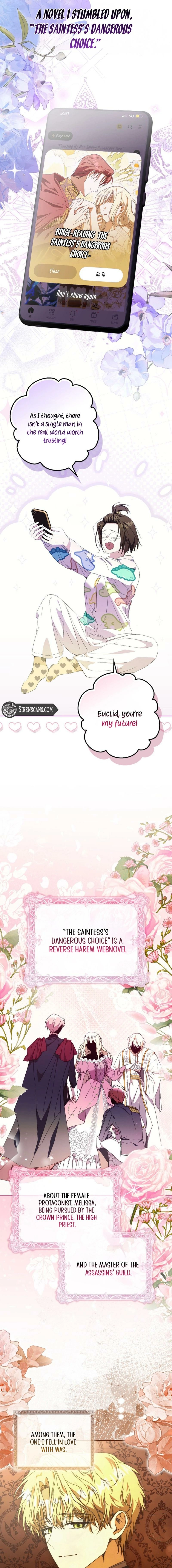 It Feels Like I’m About to be Divorced, But my Husband is My Favorite Chapter 1 page 13 - 