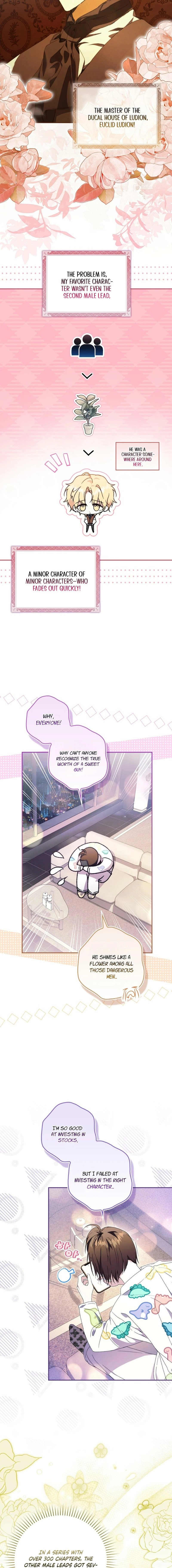 It Feels Like I’m About to be Divorced, But my Husband is My Favorite Chapter 1 page 14 - 