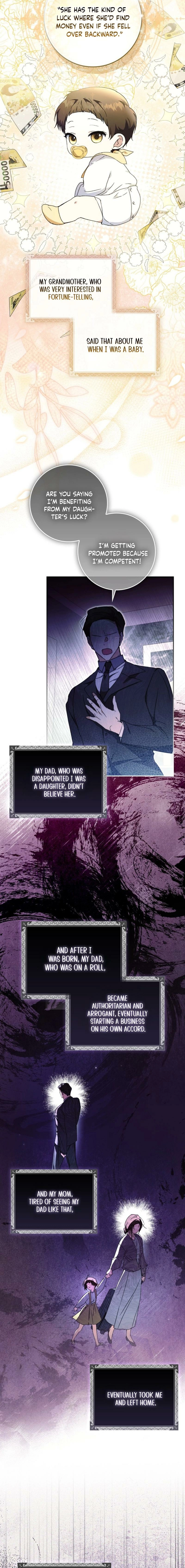 It Feels Like I’m About to be Divorced, But my Husband is My Favorite Chapter 1 page 9 - 