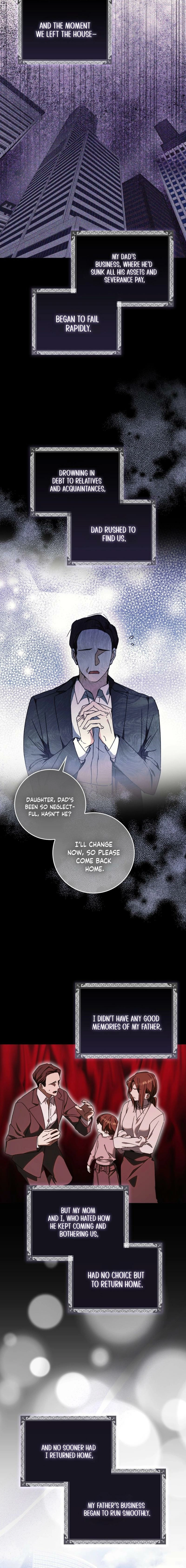 It Feels Like I’m About to be Divorced, But my Husband is My Favorite Chapter 1 page 10 - 