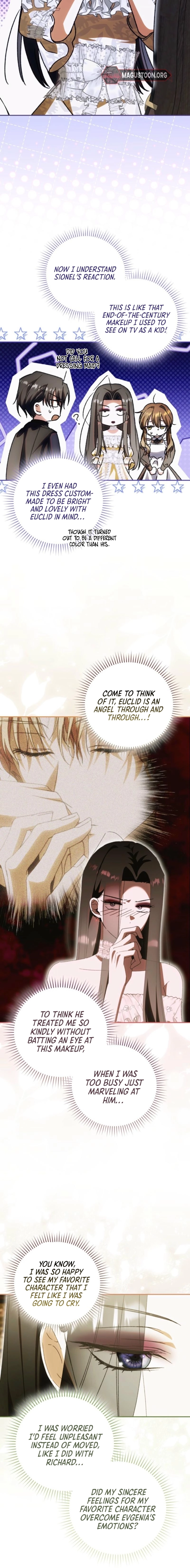It Feels Like I’m About to be Divorced, But my Husband is My Favorite Chapter 10 page 15 - 