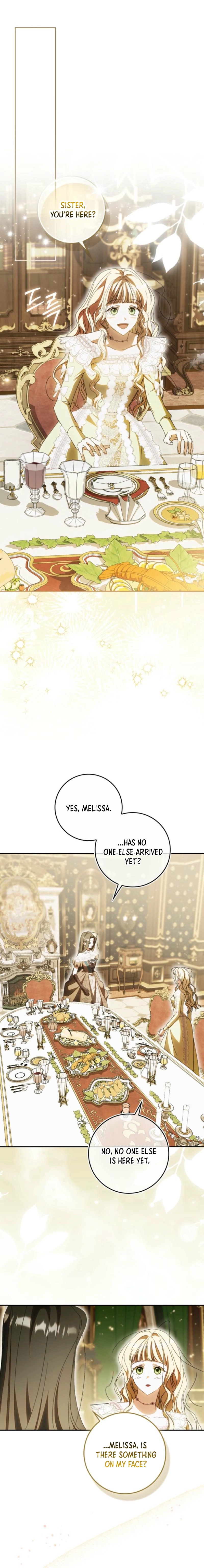 It Feels Like I’m About to be Divorced, But my Husband is My Favorite Chapter 10 page 18 - 