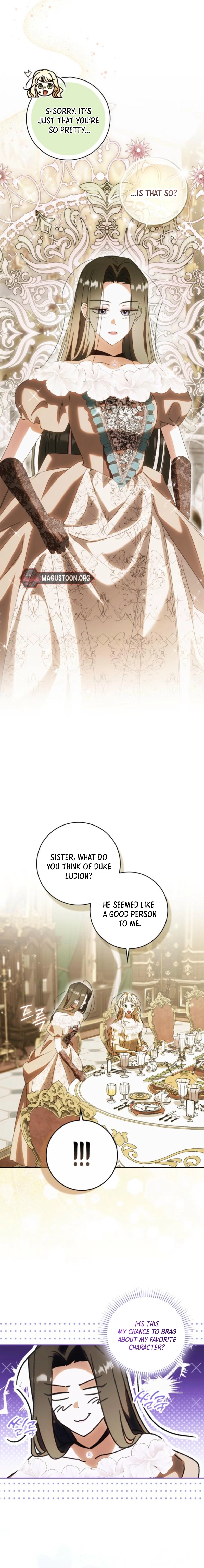 It Feels Like I’m About to be Divorced, But my Husband is My Favorite Chapter 10 page 19 - 