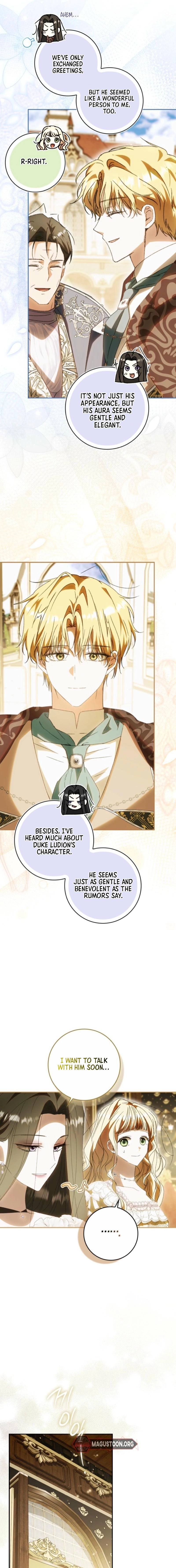It Feels Like I’m About to be Divorced, But my Husband is My Favorite Chapter 10 page 20 - 