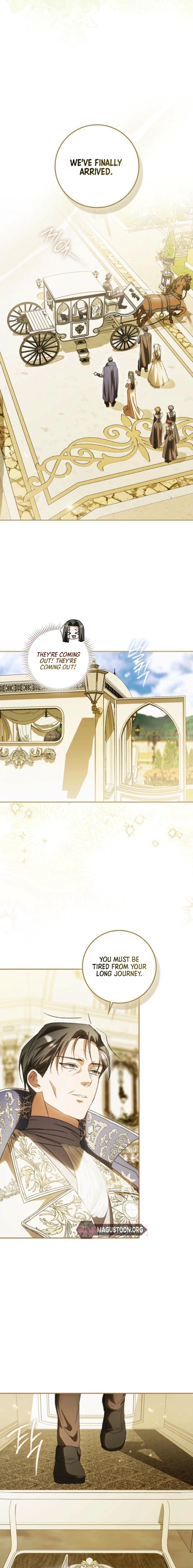 It Feels Like I’m About to be Divorced, But my Husband is My Favorite Chapter 10 page 6 - 